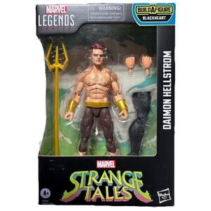 Marvel Legends Strange Tales Series BAF: Blackheart - Daimon Hellstrom 2024 New